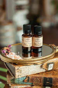 Personalized synergy (100% essential oils)