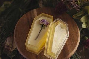 The Deadly Anthem: Handmade Soap