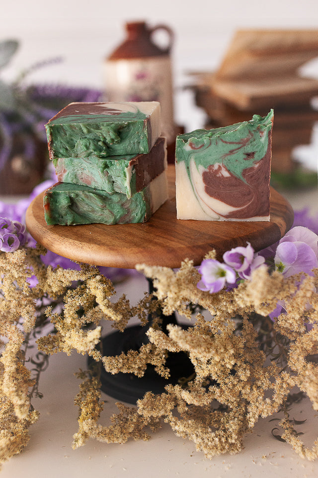 Avonlea: Handmade soap